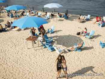 5 beaches that are accessible by public transit in Montreal