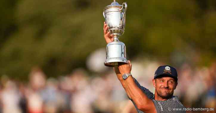 McIlroy patzt: DeChambeau gewinnt zum zweiten Mal US Open