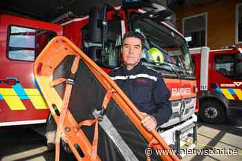 Pompier Eric (55) borg twee van de vier dodelijke slachtoffers in Hoboken: “We probeerden ze met het grootste respect vanonder het puin te halen”