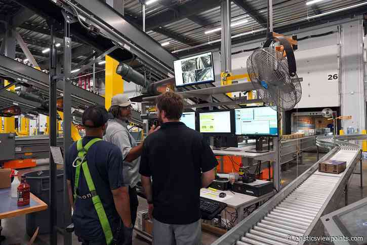 Lessons from “The Goal” for Optimizing Warehouse Operations