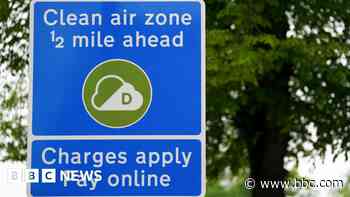 Clean air zones: What is the money raised spent on?