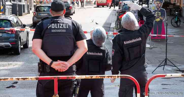 Nach Schüssen auf bewaffneten Mann gehen Ermittlungen weiter
