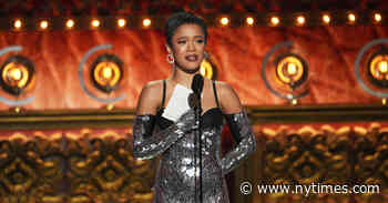 Tony Award Winners 2024: The Full List