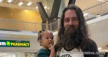 Gateshead dad remains separated from three children after passport office sends only one of them a passport