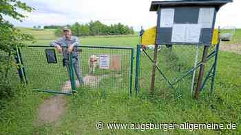 Neue Regeln beim Hundeplatz in Egling stoßen auf Kritik