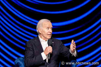 Biden warns Trump could select two more Supreme Court justices if re-elected