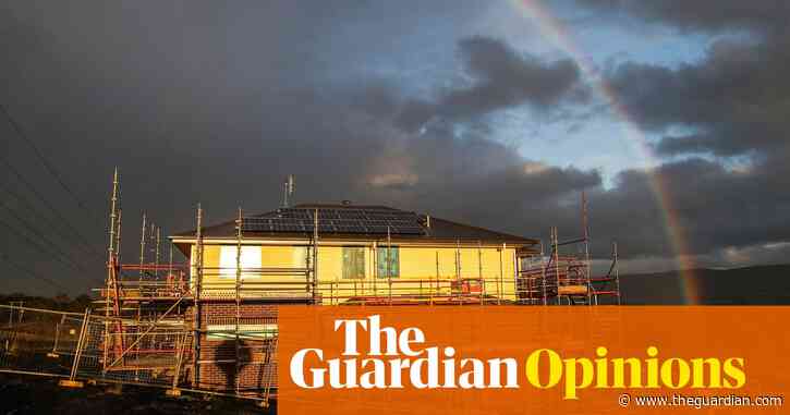 Why are Australian houses so cold, and how can we build 1.2m new ones without trashing the environment? | Philip Oldfield