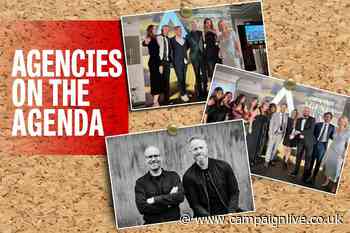 Agencies on the Agenda: Omnicom Media Group, Ark Agency, VCCP