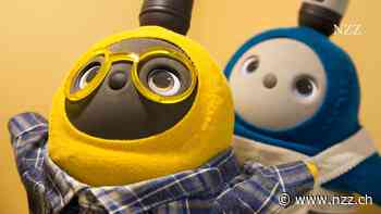 Ein Roboter zum Kuscheln: Eine japanische Firma verdient Geld mit liebesbedürftigen Menschen