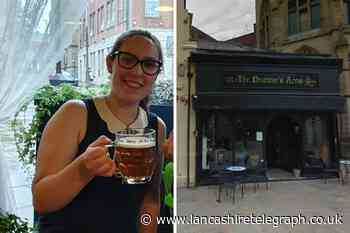 The Drummer’s Arms in Blackburn named CAMRA pub of the year