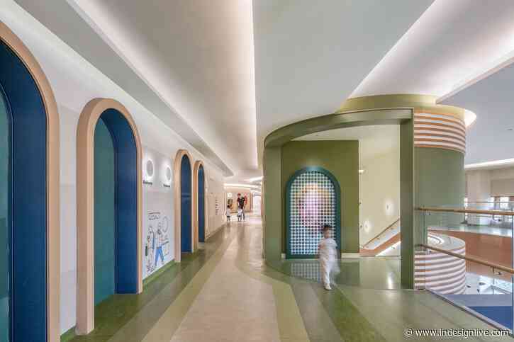 The art of learning at EYAS Kindergarten