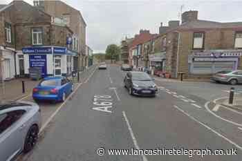 Man left with leg injury after hit and run in Rishton