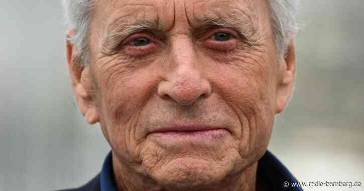 Michael Douglas übers Älterwerden: «Inneres Kind bleibt»