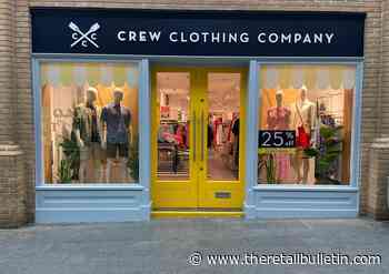 Crew Clothing elevates retail operations with Cegid Retail Store Excellence