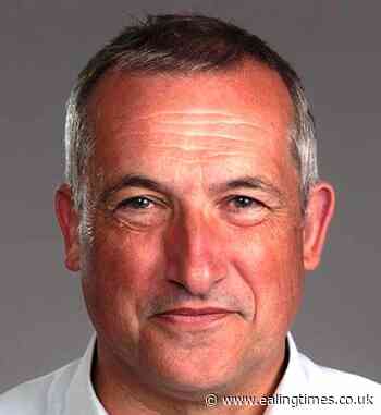 Ealing IT expert made OBE for his work with schools