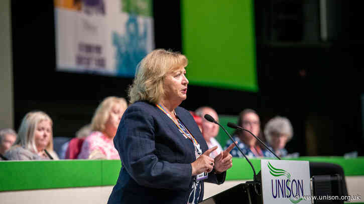 ‘Essential services are crumbling before our eyes’