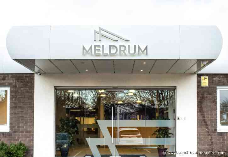 South East expansion paying off for Meldrum Group