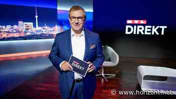 Erst "Tagesschau", dann RTL: Nachrichtenmann Jan Hofer hört auf