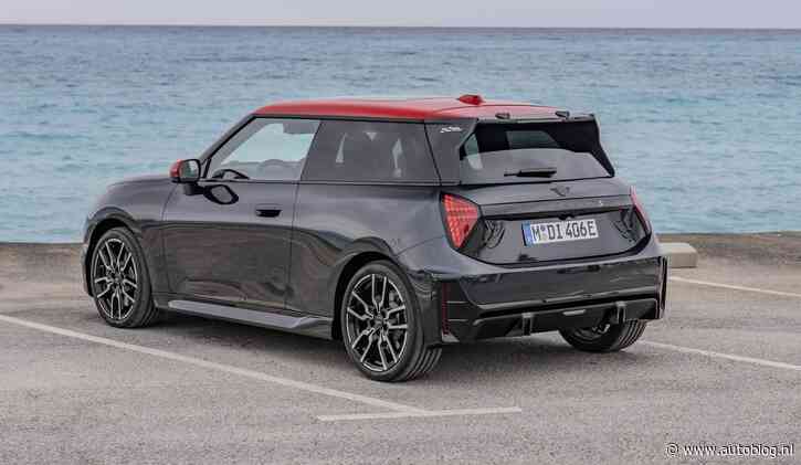 MINI staat hoogste (!) importtarief te wachten