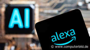 Steht Amazons Alexa mit KI vor dem Aus?