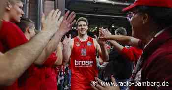Patrick Heckmann nicht mehr Teil der Bamberg Baskets