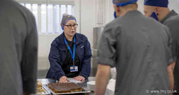 Sodexo’s Starting Fresh programme wins Social Impact & Diversity award