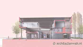 Archiprix 2024: vier winnaars en drie eervolle vermeldingen