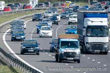 Can I be fined for driving too slow? What the law says