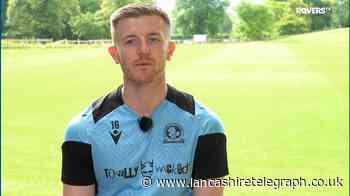 Wharton on Blackburn injury recovery and Euro road trip