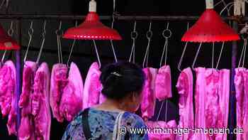 Schweinefleisch aus der EU: China leitet Antidumping-Untersuchung ein