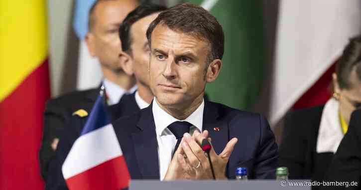 So will die Macron-Partei den «Sieg der Extremen verhindern»