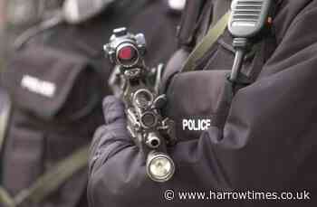 Almost half of Met Police shootings unsolved, new figures show