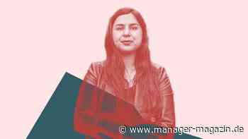 Mina Saidze: „Man muss nicht immer ins Bild passen, um seinen Weg zu gehen“