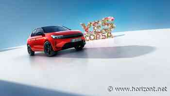 Opel Weddingkampagne : Warum sich Brautpaare trauen sollen, "Yes, of Corsa" zu sagen