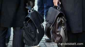 Votum: Erfreuliche Entwicklung bei Syndizi