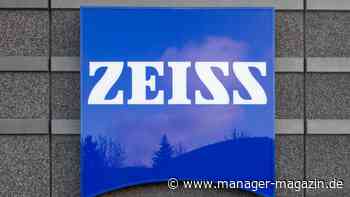 Carl Zeiss Meditec: Aktie nach Gewinnwarnung auf Talfahrt