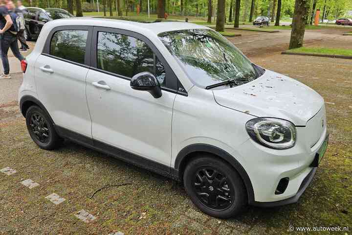 ‘Chinese Leapmotor is gestart met productie in Polen’