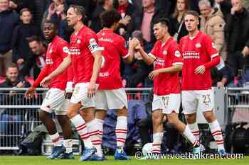 📷 OFFICIEEL PSV Eindhoven legt Belgische middenvelder vast tot 2027