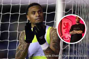 Middlesbrough's Delano Burgzorg plan and next move in transfer window