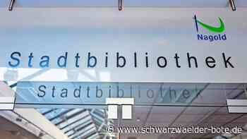 Top 10 der Stadtbibliothek: Das lesen  die Nagolder am liebsten