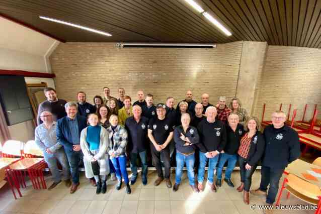 MTC Redbone viert 30-jarig bestaan