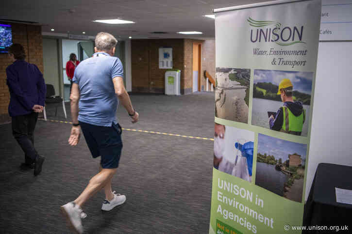 WET conference: Invest to protect our environment