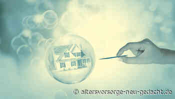 Immobilienblase: Gefahr in diesen Bereichen!