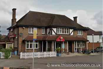 The Tollgate, High Road, Chadwell Heath shut for refurbishment