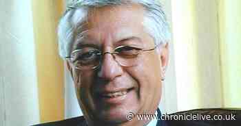 Man who murdered retired teacher in catfishing plot and dumped his body in Northumberland jailed