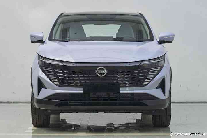 Oude Nissan Qashqai mag opgewarmd nog even mee