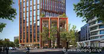 Multiplex set for £300m Old Street roundabout tower