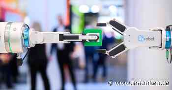 Deutsche Robotikbranche erwartet schwächeres Wachstum