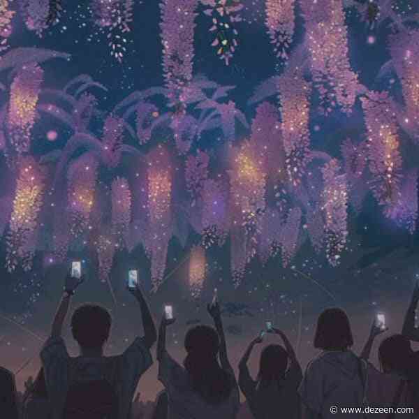 Six concepts that reimagine fireworks to "provoke awe and wonder"