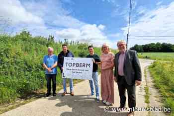 Kortenaken en Geetbets pakken samen uit met bermbeheerplan op maat